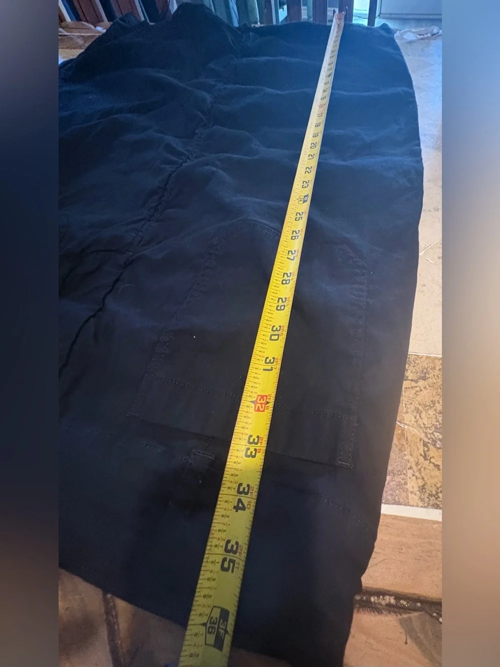 Anthropologie Maeve Black Maxi Skirt Size 1X – EUC